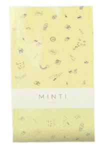mintishop minti mintishop minti shop Sticker