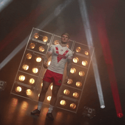 St Helens Saints GIF by St.Helens R.F.C