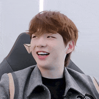 kdcolor kangdaniel 강다니엘 눈웃음 강다니엘눈웃음 GIF