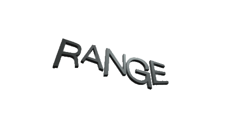 Read Live Music Sticker by RANGE Magazine