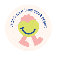 Happy Liefs Sticker by miekeschuurman