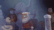 Stephen Fry Soldier GIF by Wired Productions