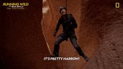 Bear Grylls Adventure GIF by National Geographic Channel