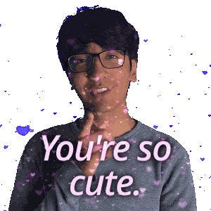 Baby Appealing Sticker