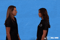 Cheer Tulane GIF by GreenWave