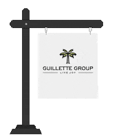 guillettegroup real estate realtor just sold swfl Sticker