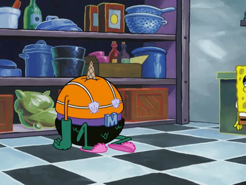 season 7 back to the past GIF by SpongeBob SquarePants