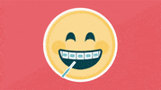 Emoji Emoticon GIF by proDente
