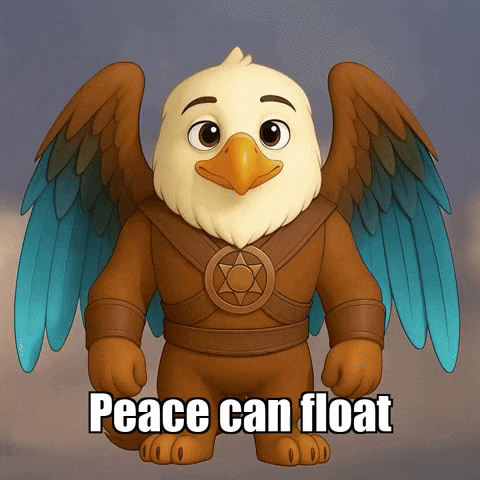 Griphiel Character GIF by Griphiel