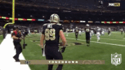 new orleans saints football GIF by NFL