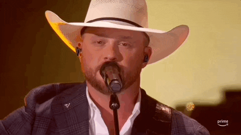 Acm Awards Cowboy Hat GIF by Academy of Country Music Awards