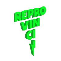 Reprovinci reprovinci Sticker