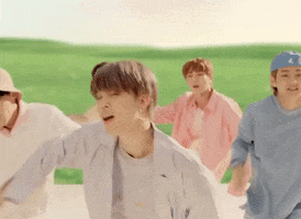 Dynamite GIF by BTS 방탄소년단