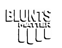 Swirl Blunts Sticker