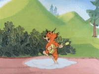 tex avery 1980s GIF by Warner Archive
