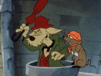 tex avery 1980s GIF by Warner Archive