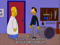 Season 12 Episode 10 GIF by The Simpsons