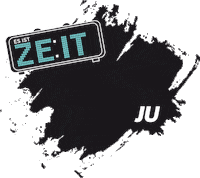 jungeunion ju junge union jungeunion zeitfürjungeköpfe Sticker