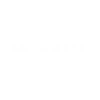 melagence floating melagence joinusfloating Sticker
