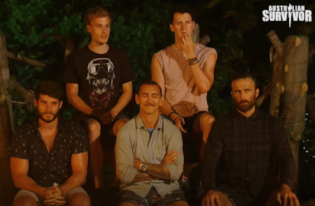 survivorau GIF by Australian Survivor