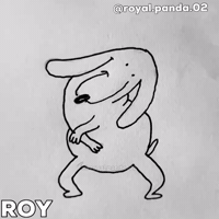 Art Dancing GIF