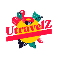 Party Drink Sticker by utravel