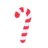 Christmas Candy Sticker by utravel