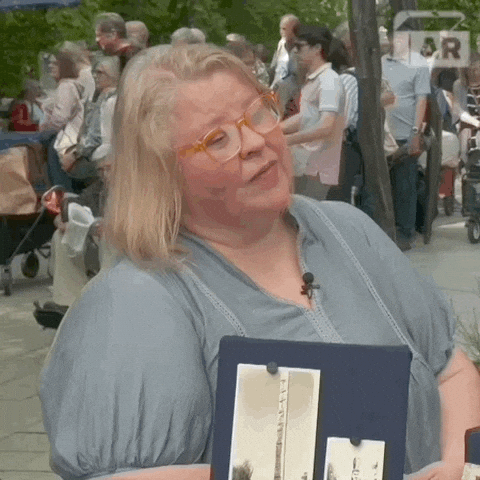 Shock Wow GIF by ANTIQUES ROADSHOW | PBS