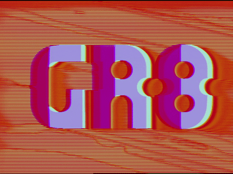 Art Glitch GIF