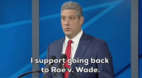 Roe V Wade Ohio GIF by GIPHY News