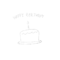Happy Celebration Sticker