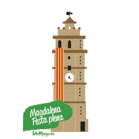 Castellon Comunitatvalenciana Sticker by Tete Rouge