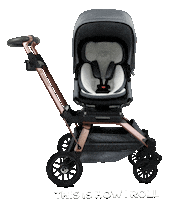 Stroller Crib Sticker by Orbit Baby Europe