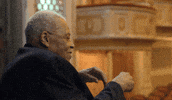 Darth Vader Smile GIF by WhatsOnStage