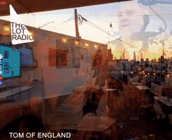 the lot radio tom of england GIF by Justin