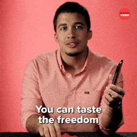 Tastes Like Freedom