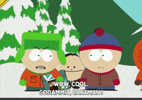 stan marsh GIF by South Park 