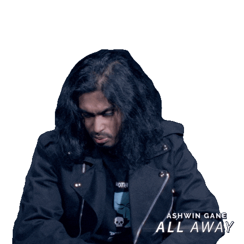 Tennis How I Feel Sticker by Ashwin Gane