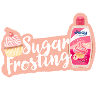 Sugar Love Sticker by Juicy Cologne PH