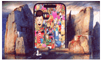 Good Morning Ai GIF by PEEKASSO