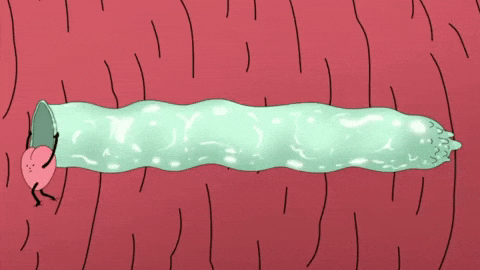 Heart Protect GIF