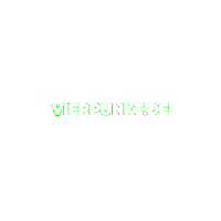 vierpunkt points werbeagentur punkte shopware Sticker