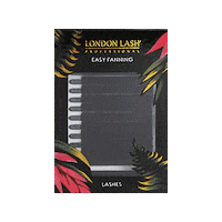 lashes londonlash Sticker by London lash professional