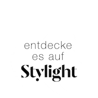 Online Shopping Sticker by stylight
