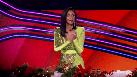Season 6 Mask GIF by The Masked Singer