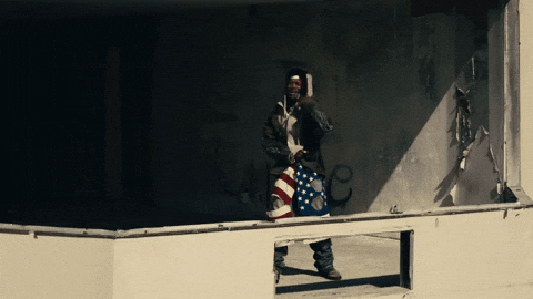 Let Me Work Hip Hop GIF by J.I.D.