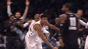 excited all star GIF by Milwaukee Bucks