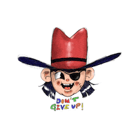 Girl Illustration Sticker