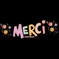 Merci GIF by Festibox