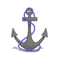 RainerAbichtElbreederei anchor anker abicht rainerabichtelbreederei Sticker